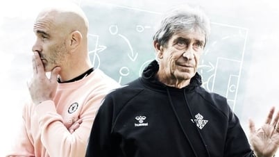 Chung kết Conference League và cuộc đối đầu giữa 'cha và con'