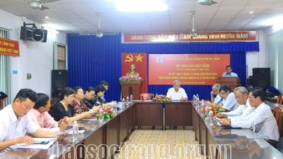 Мобилизация более 9,2 млрд донгов для поддержки жертв Agent Orange и людей с ограниченными возможностями