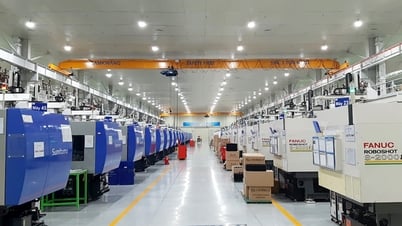 Achèvement des travaux de réparation des violations environnementales à l'usine de composants électroniques de Samkwang Vina