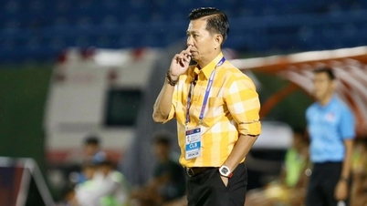 Trainer Hoang Anh Tuan verlässt plötzlich das Team von Park Hang Seo