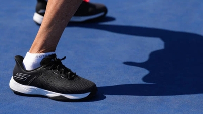 Nhưng lý do không ngờ tới khiến giày pickleball nhanh hỏng