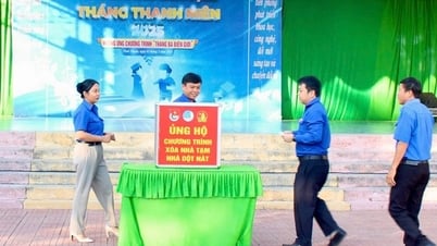 Ninh Thuan: 90 días y noches uniendo fuerzas para eliminar casas temporales y deterioradas