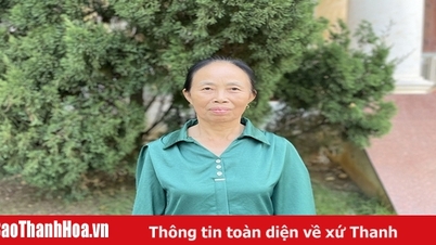 Nữ bí thư chi bộ quy tụ lòng dân xây dựng quê hương