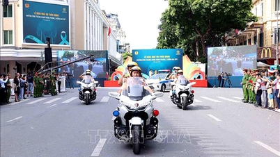 "Chung một quyết tâm-Vì cộng đồng không ma túy"