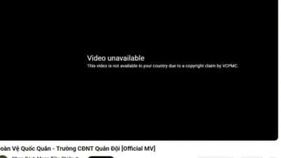 Nouveaux développements dans la controverse sur la collecte des droits d'auteur pour les chansons révolutionnaires sur YouTube