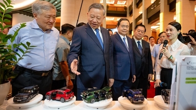 Cuatro resoluciones y una aspiración para ayudar a Vietnam a salir adelante
