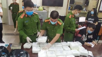 Mở đợt cao điểm tấn công, trấn áp tội phạm ma túy