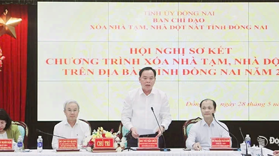 ด่งนายมุ่งเน้นการปฏิบัติ 5 ภารกิจในการกำจัดบ้านชั่วคราวและทรุดโทรม