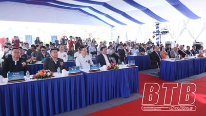 Khởi công dự án xây dựng nhà máy Yuan Long Việt Nam
