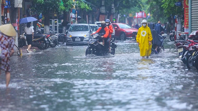 Clima el 28 de mayo: Fuertes lluvias en una amplia zona en muchas zonas