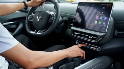 Chọn xe cho hành trình xuyên Việt, người dùng “kết” VinFast VF 7 vì 3 lý do này