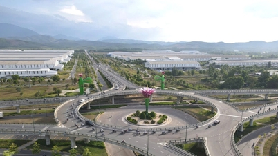 Le miracle des infrastructures routières de Quang Nam