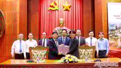 Tập đoàn Tây Bắc chuyển nhượng một phần Dự án Trung tâm thương mại dịch vụ Tiền Giang cho AEON Việt Nam