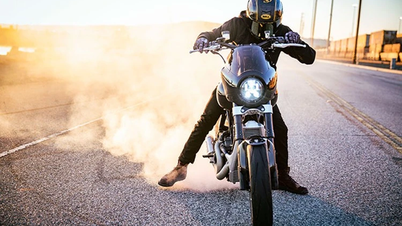 Buell SuperTouring และ Super Cruiser – “อสูรร้าย” ที่มีสไตล์แบบอเมริกันอันแข็งแกร่ง