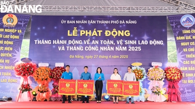 Promoting the effectiveness of Workers' Month, contributing to the city's development