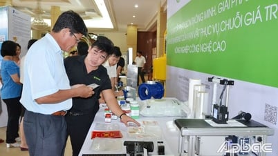 Bài 3: "Số hóa" nông nghiệp