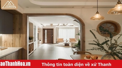L'amour Design – บริการออกแบบตกแต่งภายในระดับมืออาชีพและมีชื่อเสียงในฮานอย