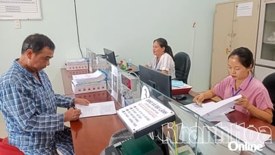 Xã Đại Lãnh: Chuyển biến trong cải cách hành chính