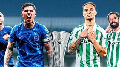 Link xem trực tiếp Chelsea vs Real Betis: Chung kết Conference League