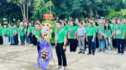 “Theo dấu chân cuộc Tổng tiến công và nổi dậy mùa Xuân 1975”: Trở về ký ức lịch sử Kon Tum