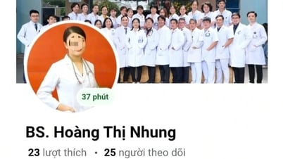 Bệnh viện ở TPHCM cảnh báo khẩn cấp về "bác sĩ Hoàng Thị Nhung"