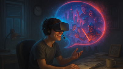 El metaverso y cómo proteger tu salud mental en el mundo virtual
