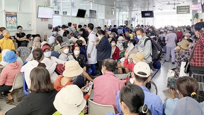 TP.HCM lên kịch bản chống quá tải bệnh viện sau sáp nhập