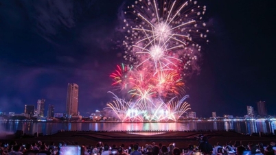 El Festival Internacional de Fuegos Artificiales de Da Nang está listo para su inauguración - Periódico y estación de radio y televisión Lang Son