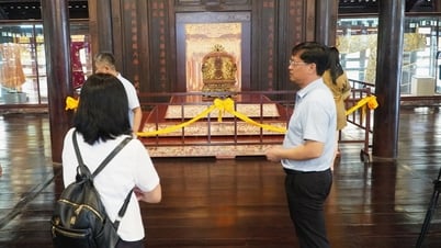 As if there was never any "special protection of national treasures"