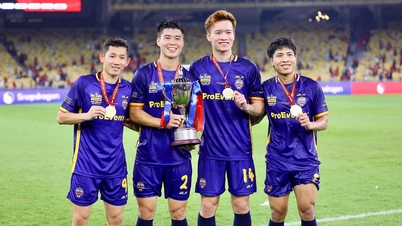 FIFA ដាក់ឈ្មោះកីឡាករវៀតណាម បន្ទាប់ពី ASEAN All Stars យកឈ្នះ MU