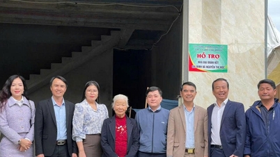 Dai Loc sprints to complete temporary housing demolition