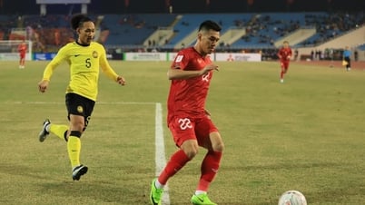 Việt Nam quyết đấu với Malaysia tại vòng loại cuối Asian Cup 2027