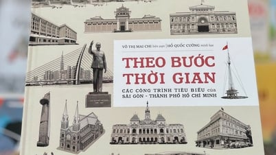«По следам времени», путеводитель по «путешествию во времени» от Сайгона до Хошимина