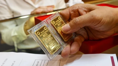 Inländischer Goldpreis sinkt auf 1,5 Millionen VND pro Tael, Wechselkurs steigt stark