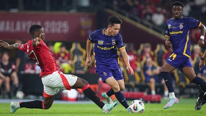 Chuyên gia: “Man Utd nên thắng ở trận đấu họ kiếm được nhiều tiền"