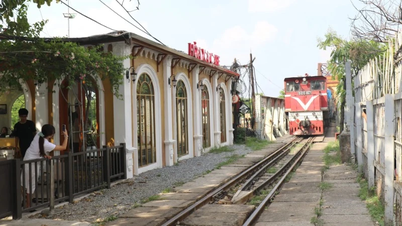 ฮานอยเตรียมเปิดตัวทัวร์รถไฟเยี่ยมชมตัวเมืองและบริเวณโดยรอบ