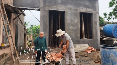 Kien Xuong: Difundiendo el movimiento para eliminar casas temporales y deterioradas