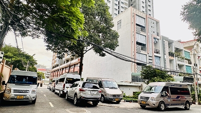 Quy hoạch bãi đậu xe, giảm áp lực đô thị
