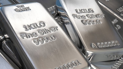 Silver price on May 29: Continuing to decline for the second session