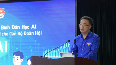 Sẽ đào tạo miễn phí kỹ năng sử dụng AI cho 2 triệu thanh niên