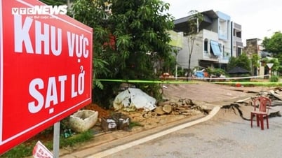 全国21省・都市で洪水や土砂崩れの危険あり - ランソン新聞・ラジオ・テレビ局