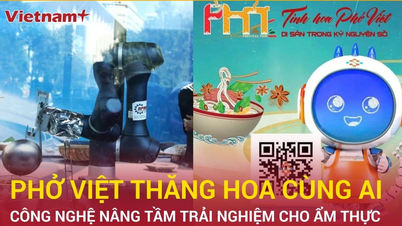 Quand le Pho rencontre l'IA : le voyage vers la numérisation de la quintessence de la cuisine vietnamienne