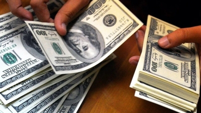 Taux de change du dollar américain aujourd'hui (29 mai) : le dollar américain continue d'augmenter légèrement - Lang Son Newspaper and Radio and Television Station