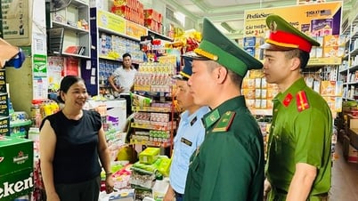 Quảng Trị đồng loạt ra quân phòng chống buôn lậu, gian lận thương mại, hàng giả