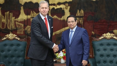 Un groupe américain leader du GNL veut faire du Vietnam un centre de distribution régional - Lang Son Newspaper and Radio and Television