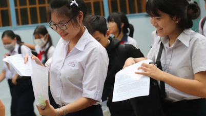 Đề thi môn Toán vào lớp 10 bám sát đề minh họa, có tính phân loại tốt