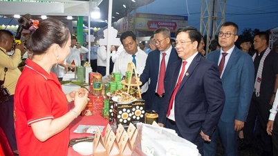Liens An Giang pour promouvoir et consommer les produits OCOP