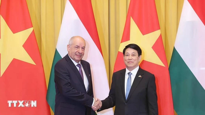 'Hungría siempre considera a Vietnam como su socio más importante en el Sudeste Asiático'