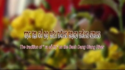 Funeral Ceremony on Bach Dang River