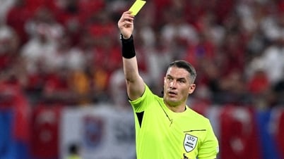 CĐV Inter Milan mừng thầm khi trọng tài chính trận chung kết Champions League lộ diện
